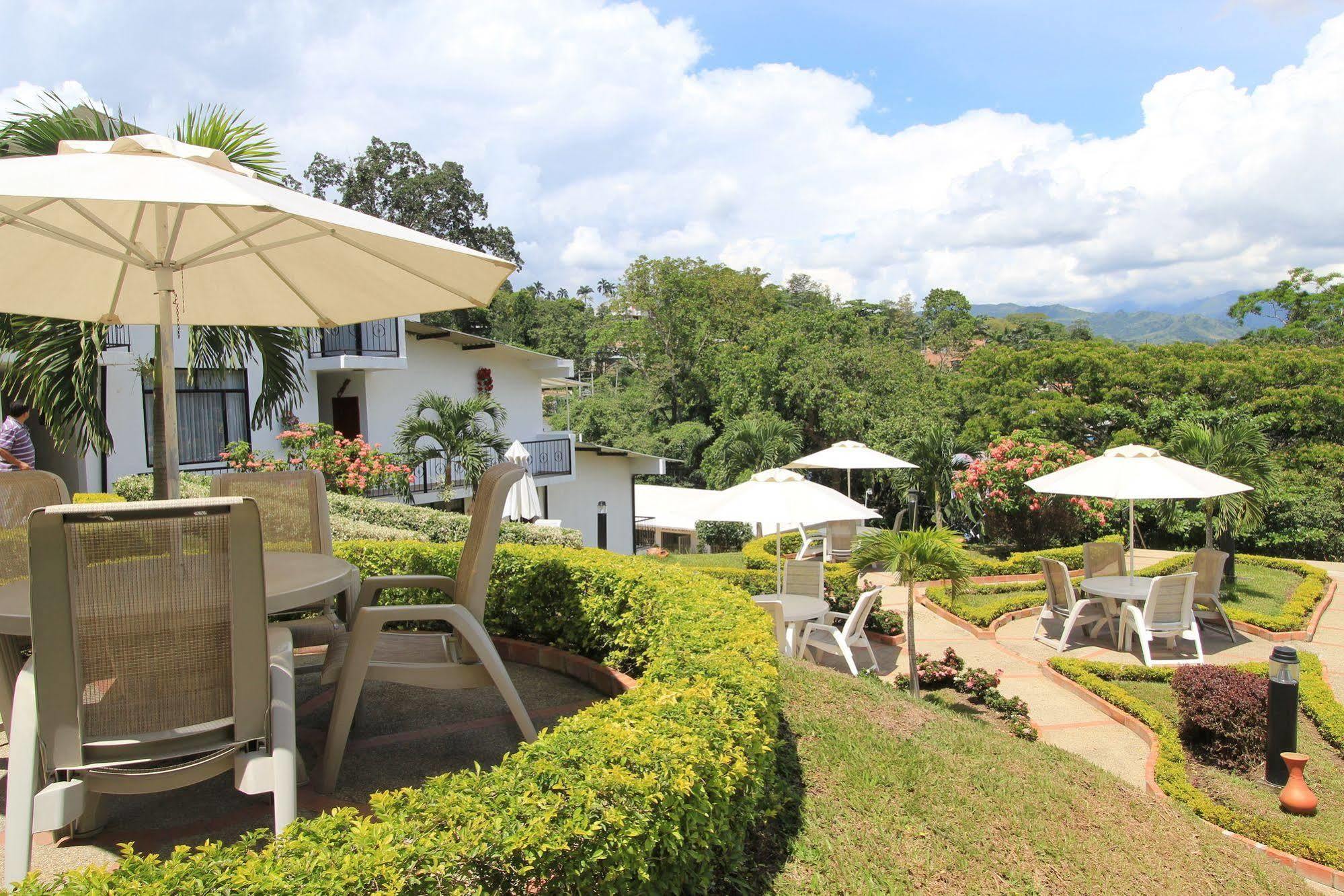 Villeta Resort Hotel Exterior foto