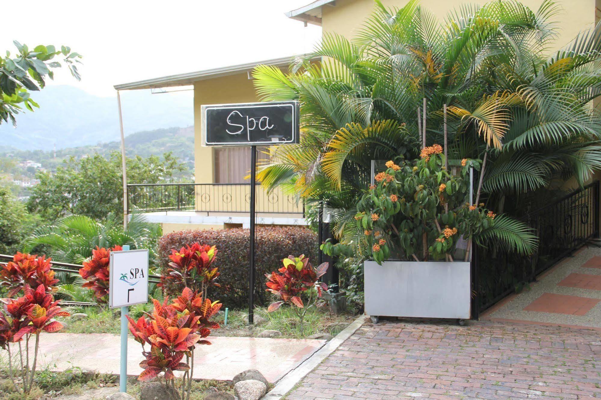 Villeta Resort Hotel Exterior foto
